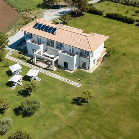 Villa Eirene Ricadi Exterior photo