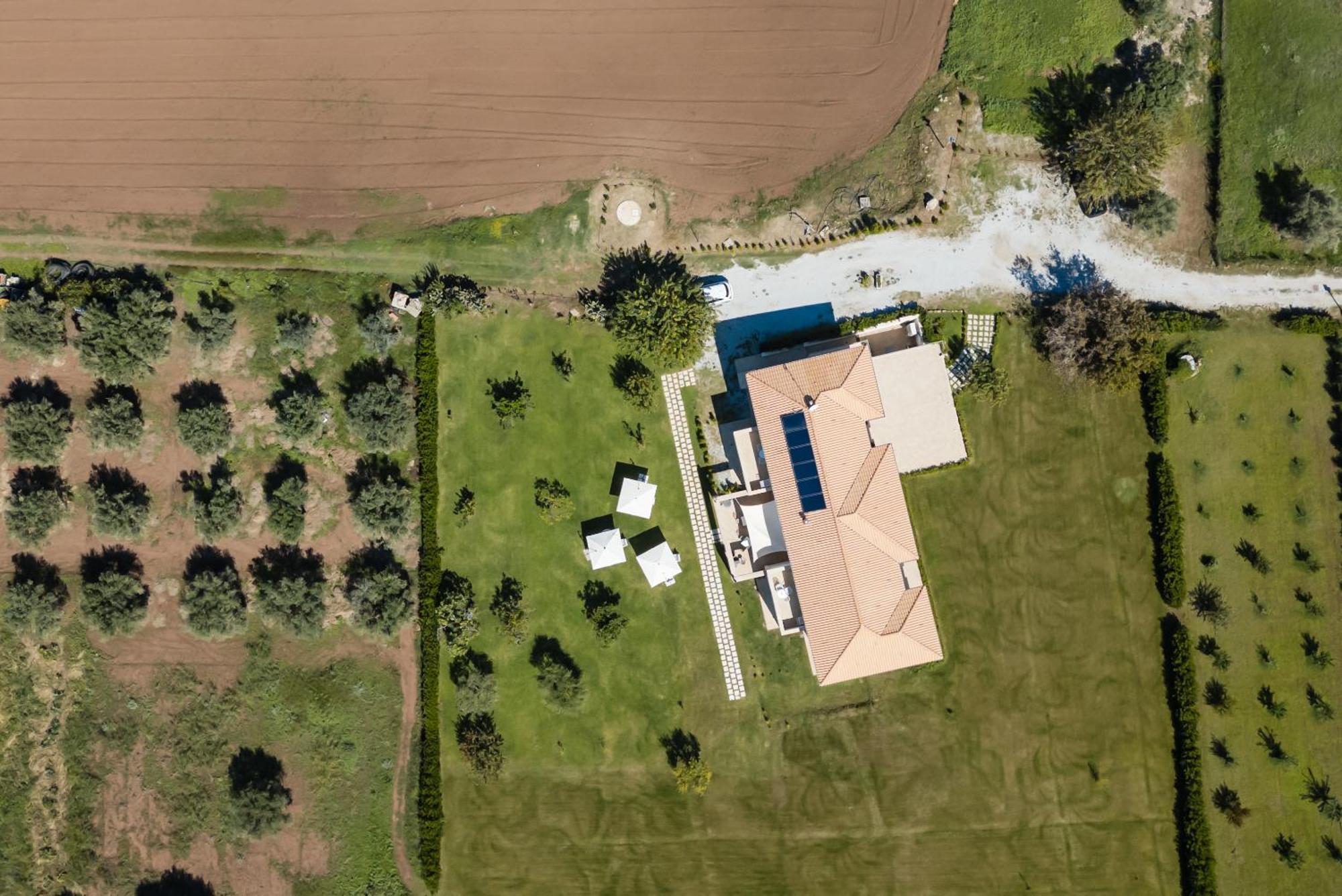 Villa Eirene Ricadi Exterior photo